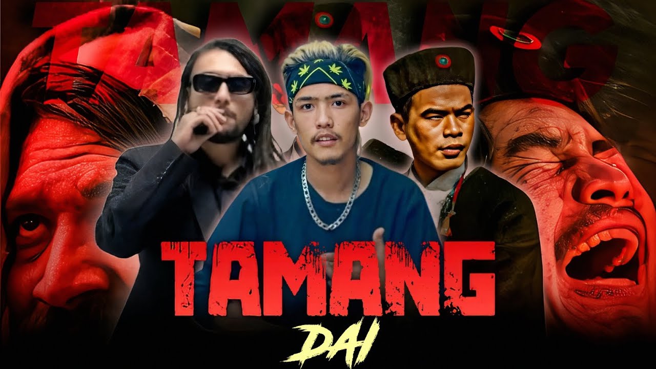 PAKKU PANDAA - TAMANG DAI || DHIRAJ & 5:55 || M.K OFFICIAL 