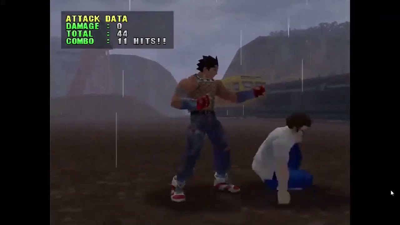 LET'S PLAY Project Justice [SPA] 3/18 - Probando a Burning Batsu
