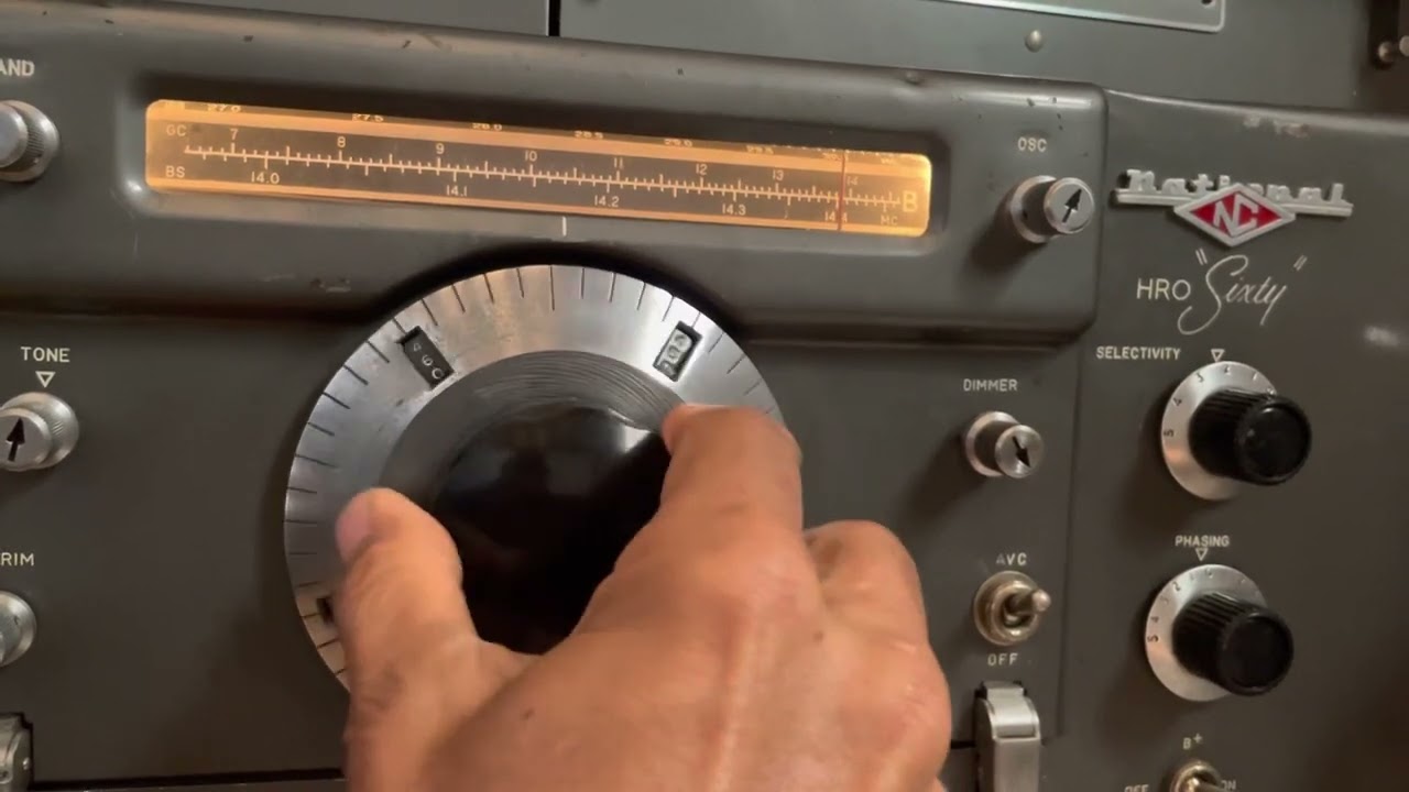 RFI on 13695 kHz