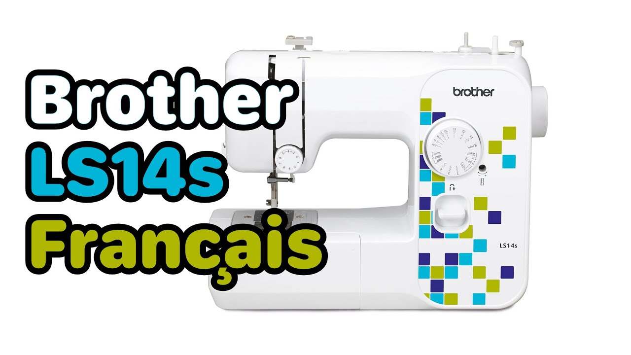Brother LS14S Espa&ntilde;ol - Spanish