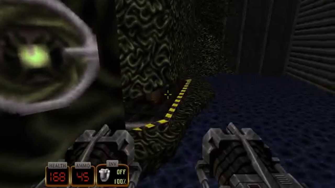 Duke Nukem 3D - EP2L2 - Incubator