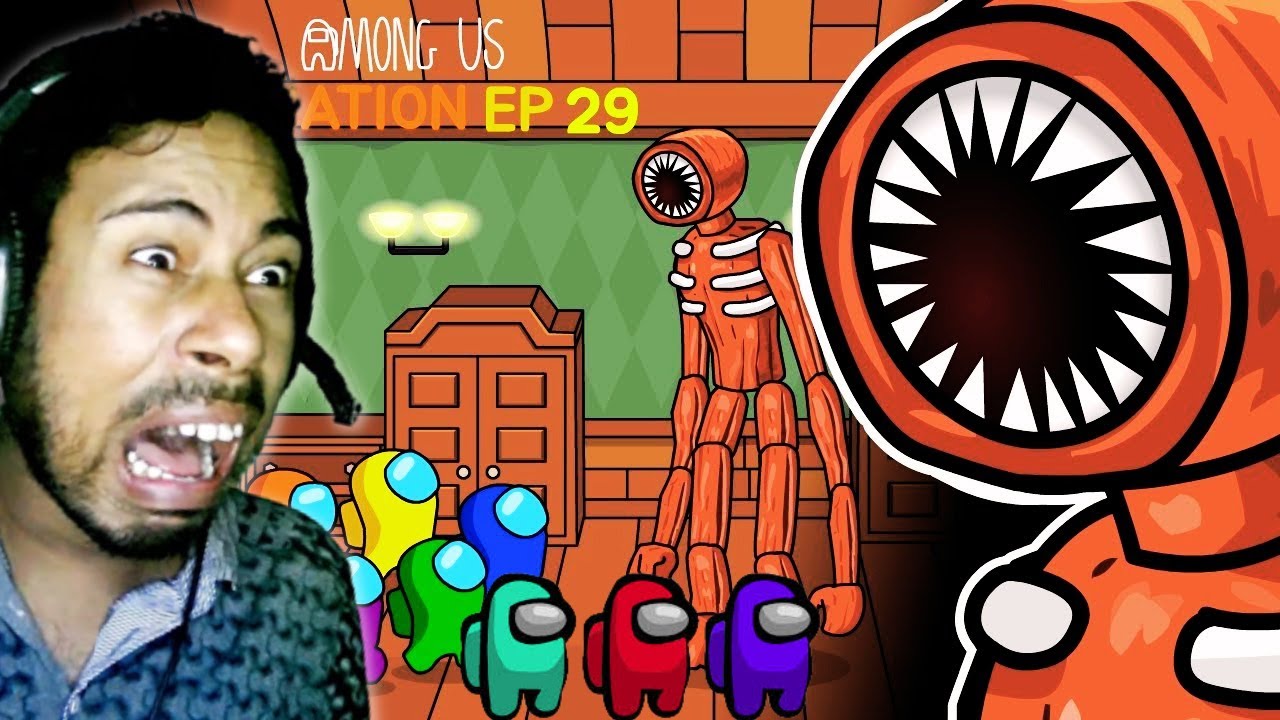 Among Us Mini Crewmate vs Roblox DOORS (Bangla Cartoon Animation) || Subroto Gaming 2.0