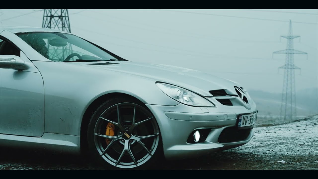 SLK 350 AMG