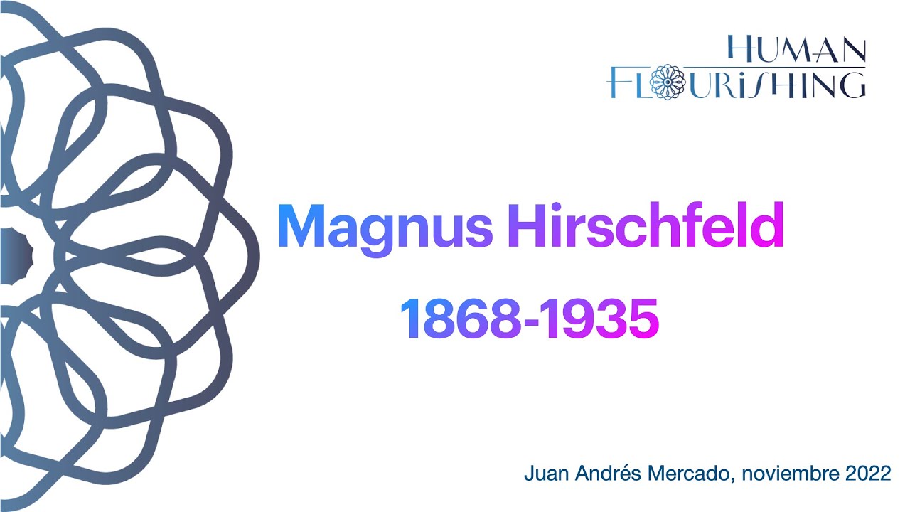 Magnus Hirschfeld