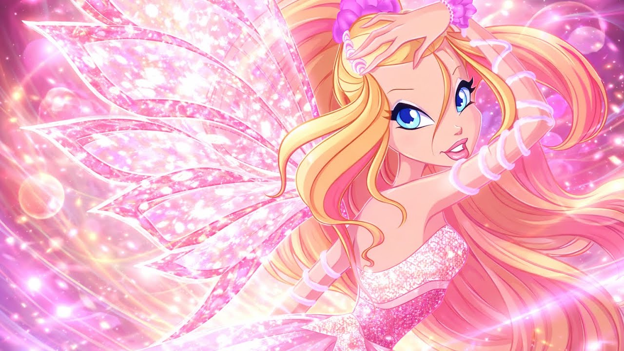 Winx Club-The Magic of Sirenix Elisa Roselli Audio