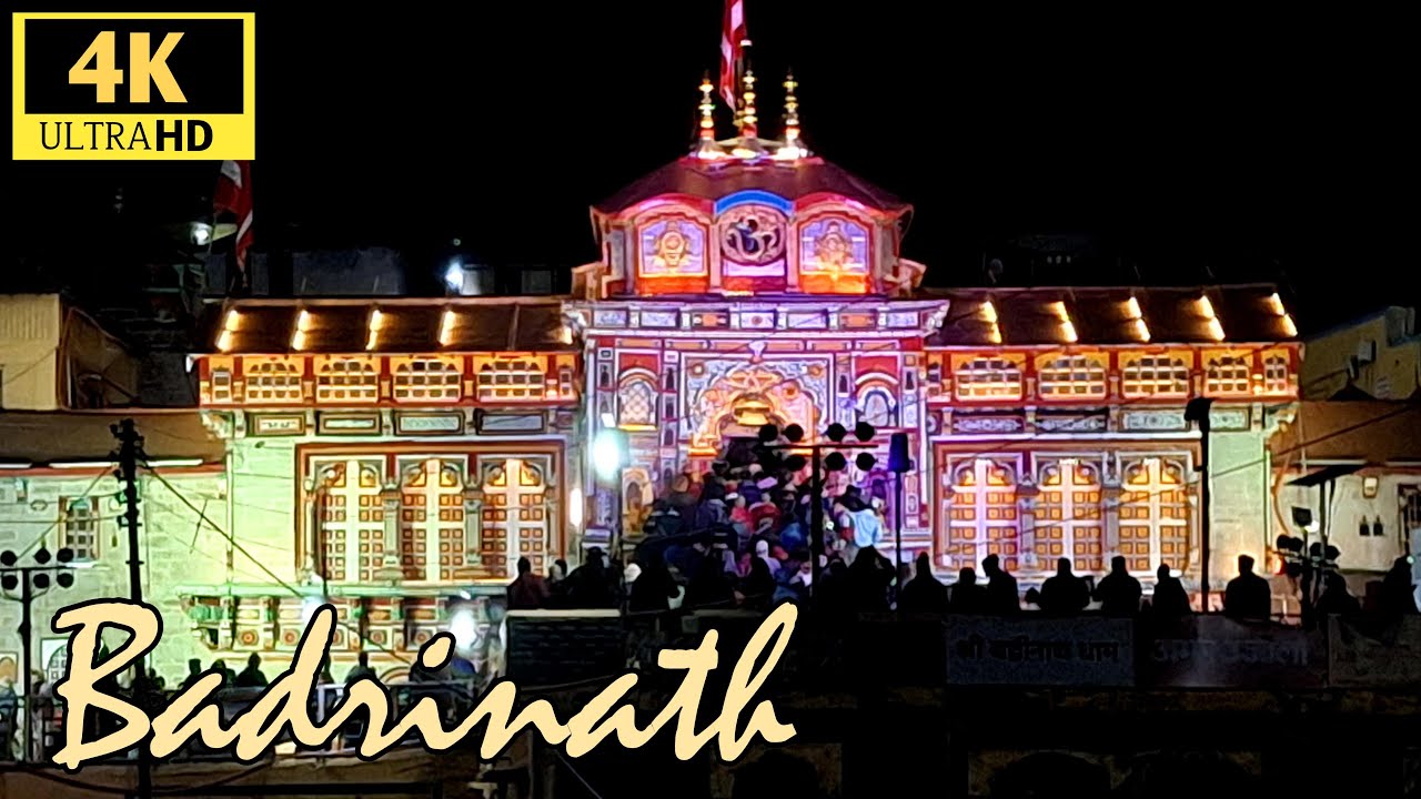 EP-8 | BADRINATH | YATRA BADRINATH KA | JOSHIMATH TO BADRINATH