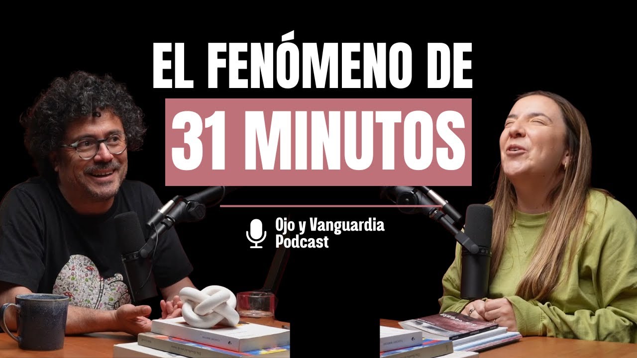 Artistas Chilenos de Exportaci&oacute;n | Pablo Ilabaca | OJO Y VANGUARDIA PODCAST