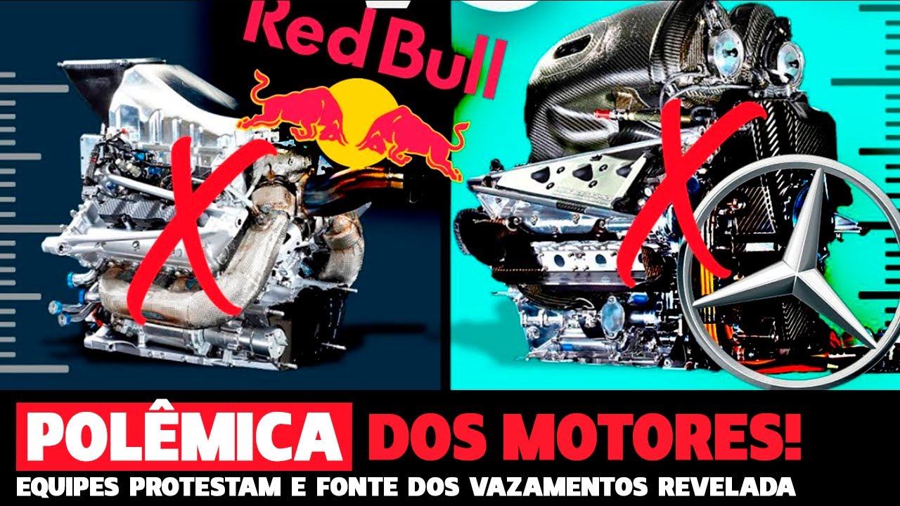 🚨POL&Ecirc;MICA AUMENTA: EQUIPES PROTESTAM CONTRA MERCEDES E RED BULL | F&Oacute;RMULA 1 | GP EM CASA+
