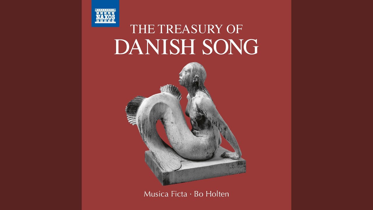 Tunge morke natteskyer (Arr. B. Holten for chorus)