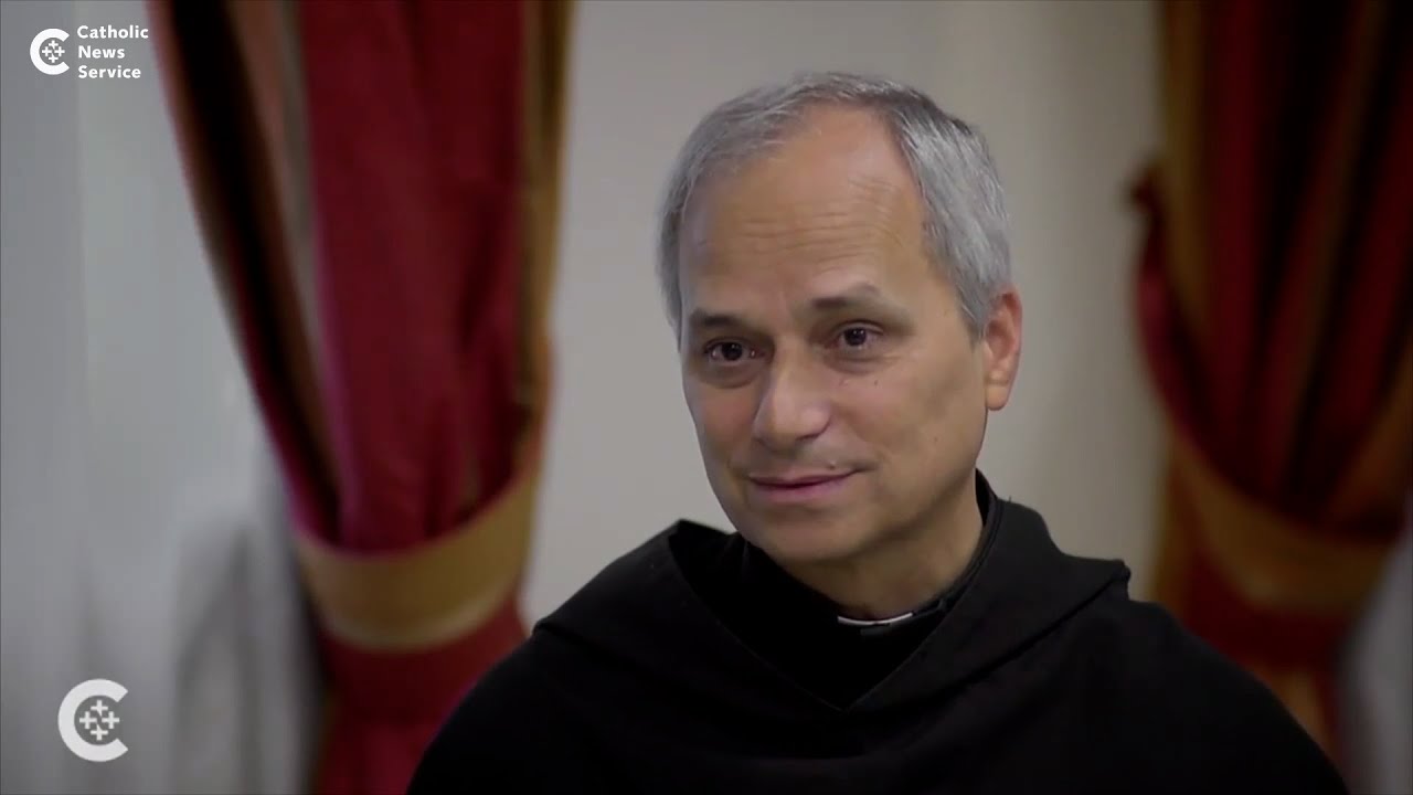 The new pope's devotion to St. Augustine