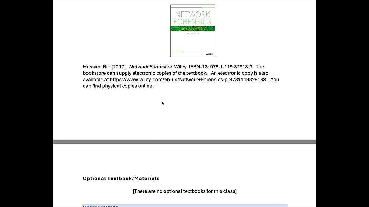 CYS265_Spring2026_Syllabus