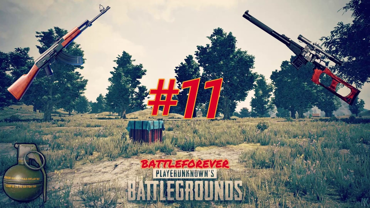 PUBG Fragmovie 11