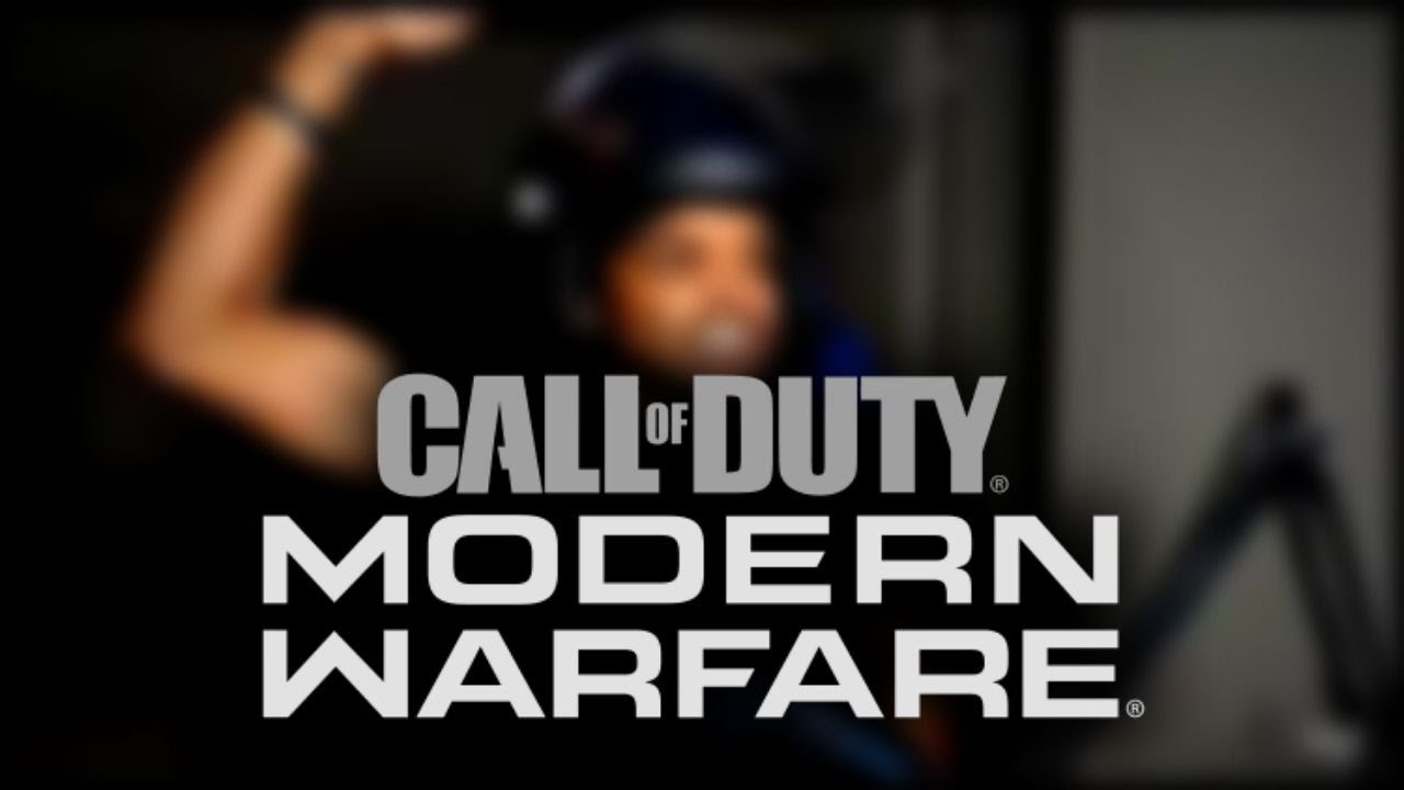 I PLAY MODEREN WARFARE WITH A REAL RIOT HELMET ON!! | Call of Duty Modern Warfare Gameplay