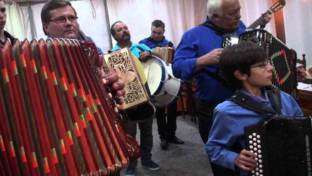 Concertinistas deram música na Baixa de Coimbra | Amigos da Gaita (2)