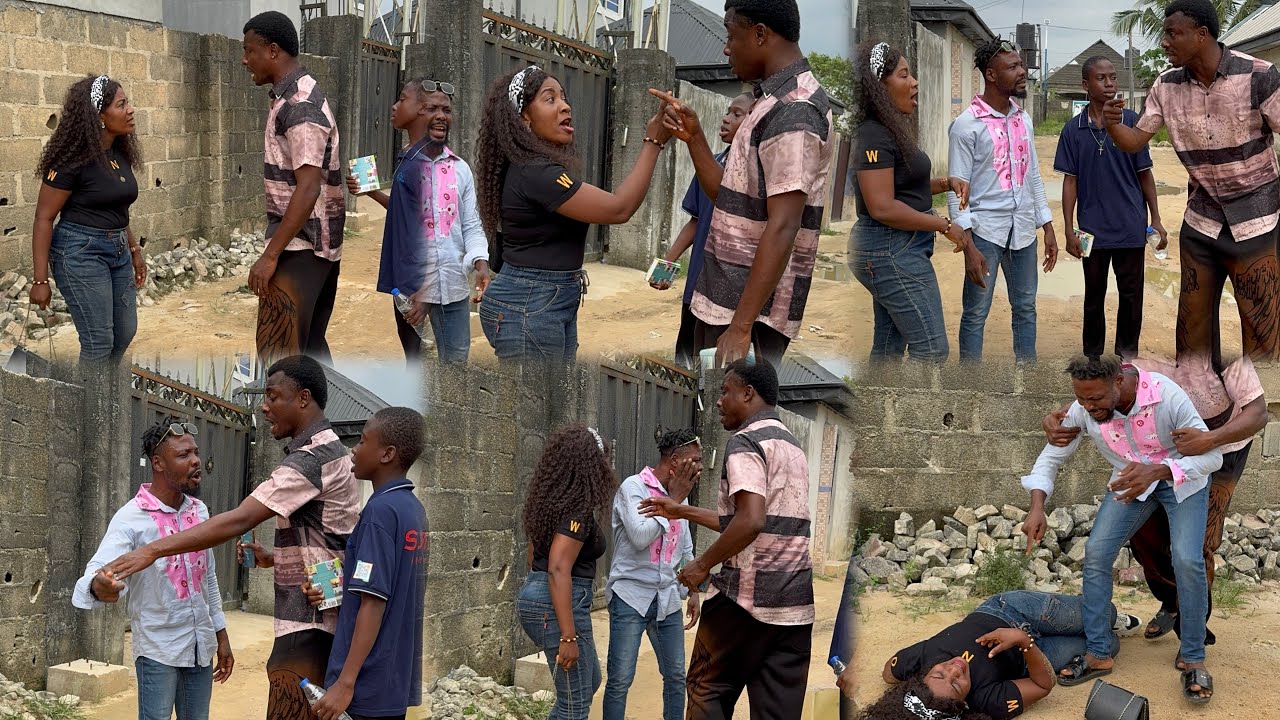 Prophet Emmanuel exposed this lady with her mission over her ex boyfriend Ûñbêliêvablê 
