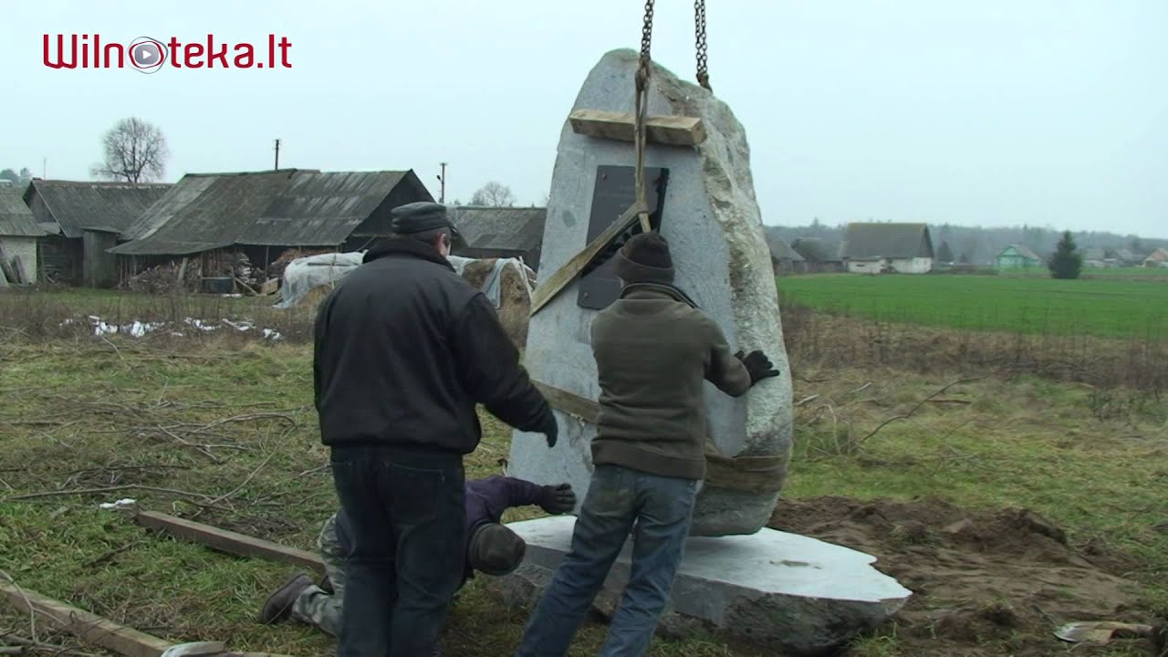 W Kowalkach pomnik ku czci Jana Borysewicza 