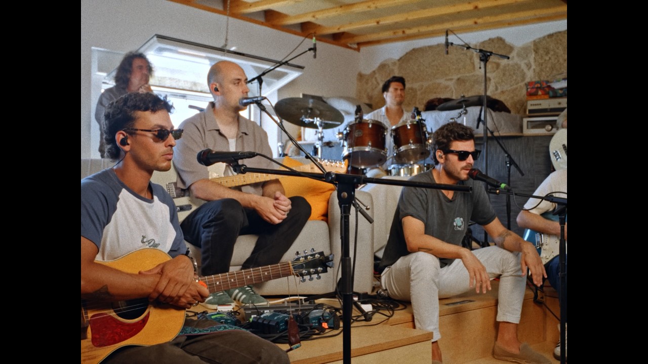 Taburete- Canción de Amor (Live Session)