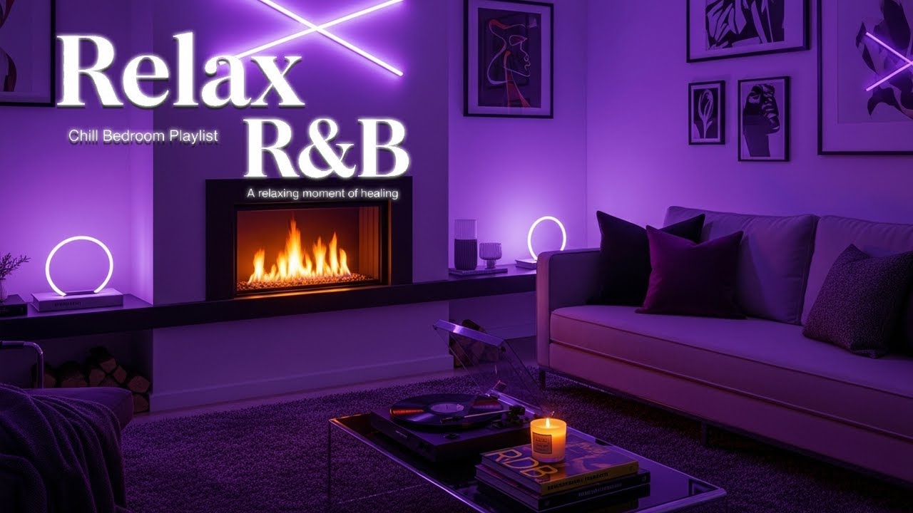 【𝐏𝐥𝐚𝐲𝐥𝐢𝐬𝐭】Slow Tempo R&B Ballads ✨ Relaxing Soul for Sleep & Restful Moments