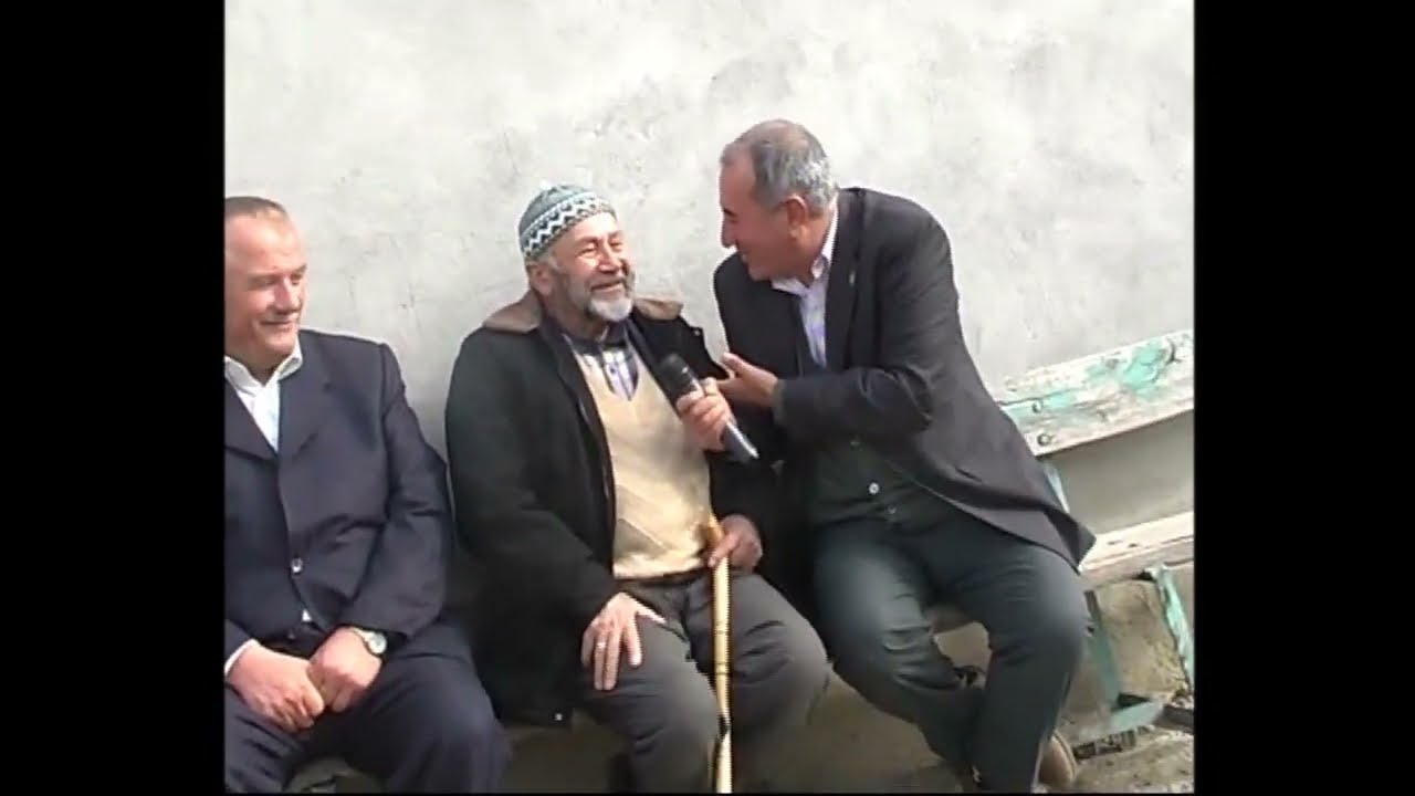 Tokat Ortaören (Ortaviran) Köyü 2006 Bölüm4