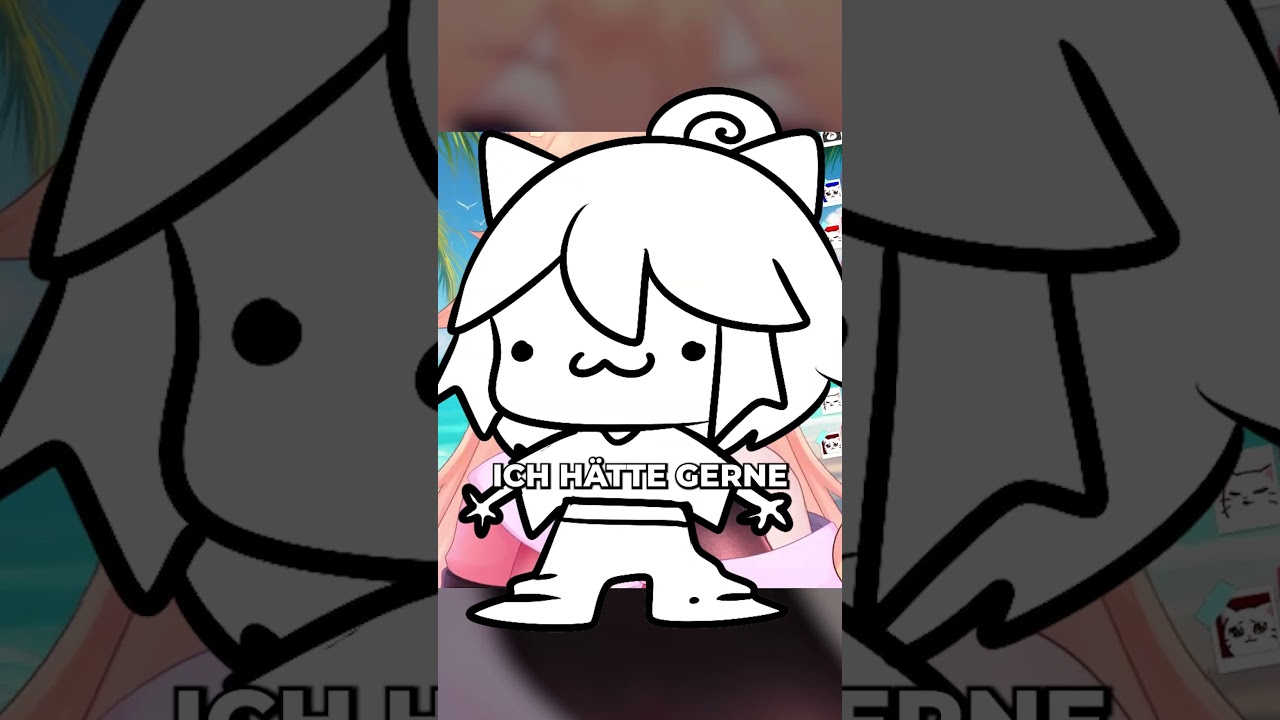 BITTE NUR iFON 15 #vtuber #german #twitch #clip #animation