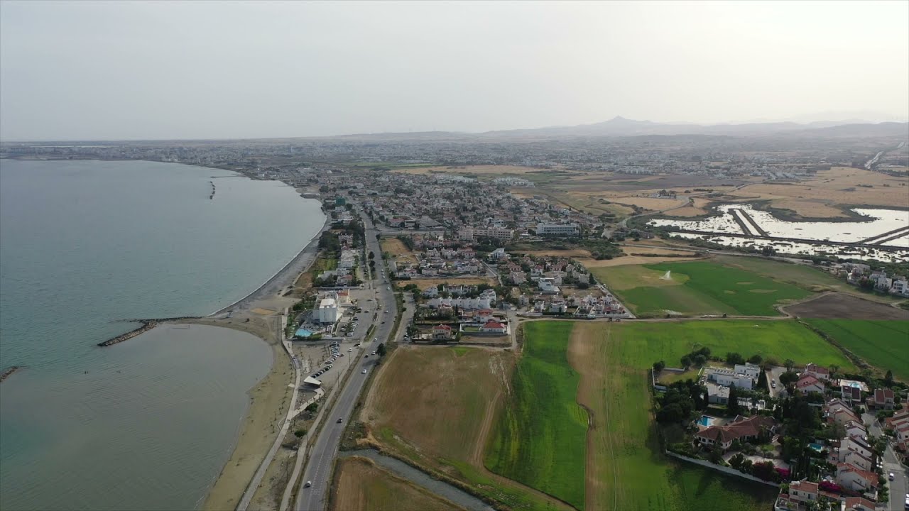 Güney Kıbrıs Larnaka  #güneykıbrıs #kıbrıs #larnaka #avrupa #2021yaz #Trips #travel #tripadvisor