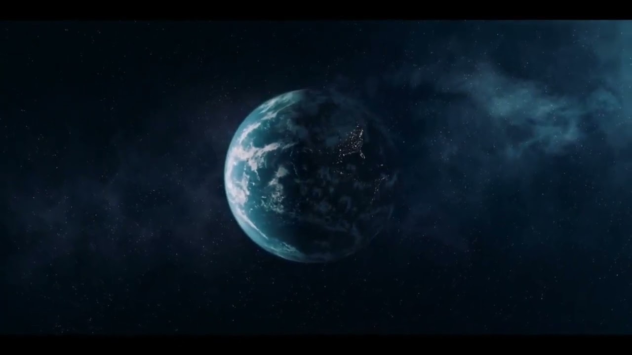 Free |528Hz| Space Ambient Wave Type Beat | Interstellar Travel | (prod. TPXIO)
