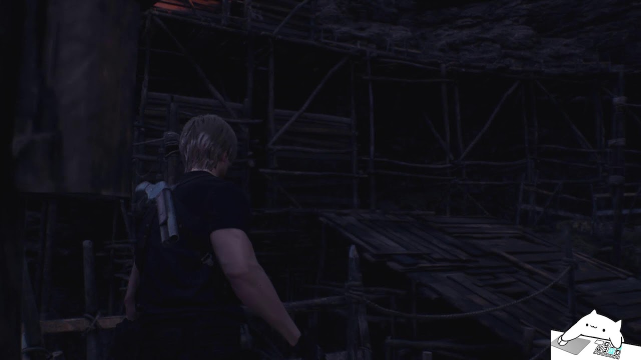 Resident Evil 4 Remake | @Kriptane