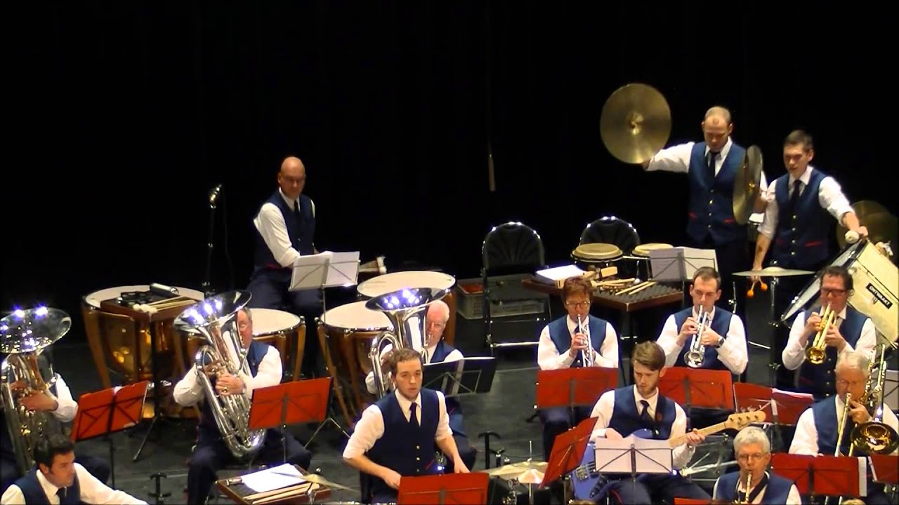 Deep Purple Medley - Arbeiders Muziekvereniging 