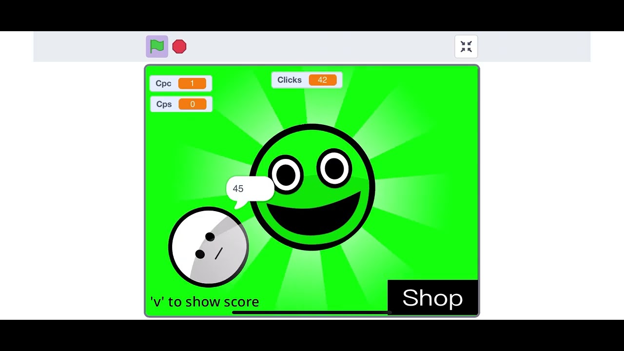 Fun clicker.