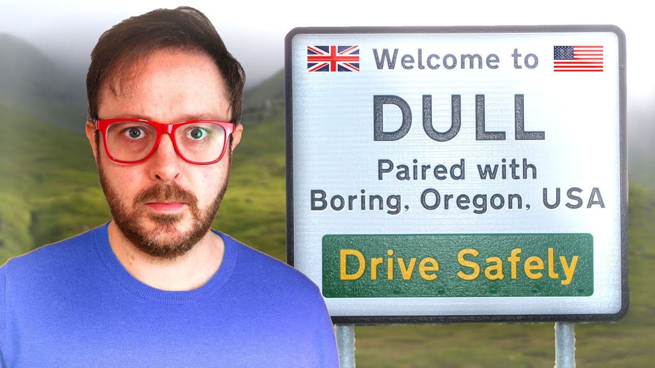 7 US Cities with Surprising UK Sister Cities