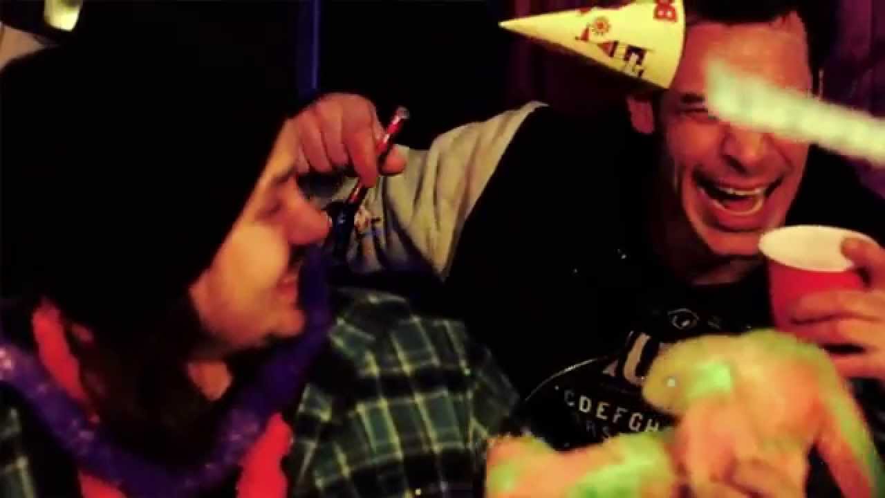 The Slums - Never be the same (Official Video)