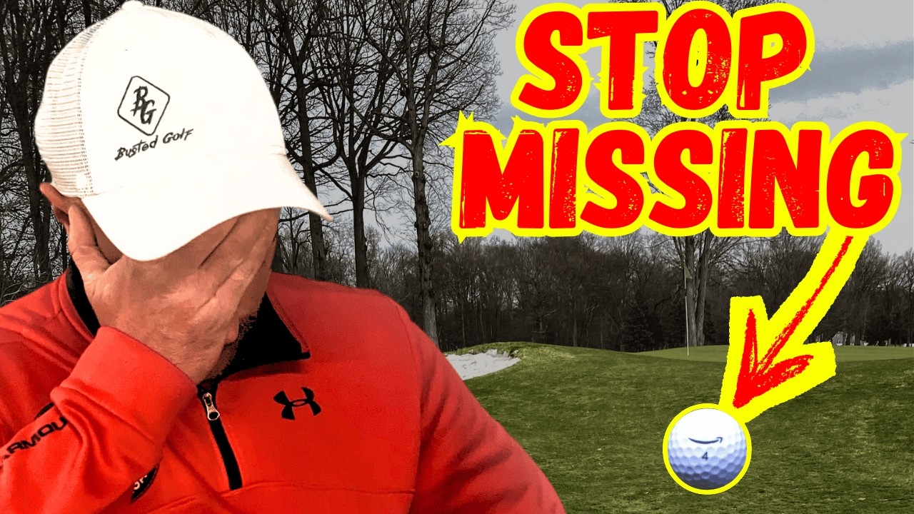 Why Most Golfers Miss Par 3 Greens