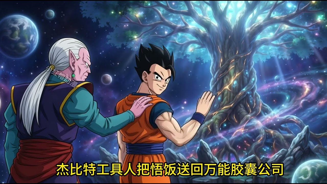 【重启最强孙悟饭12】