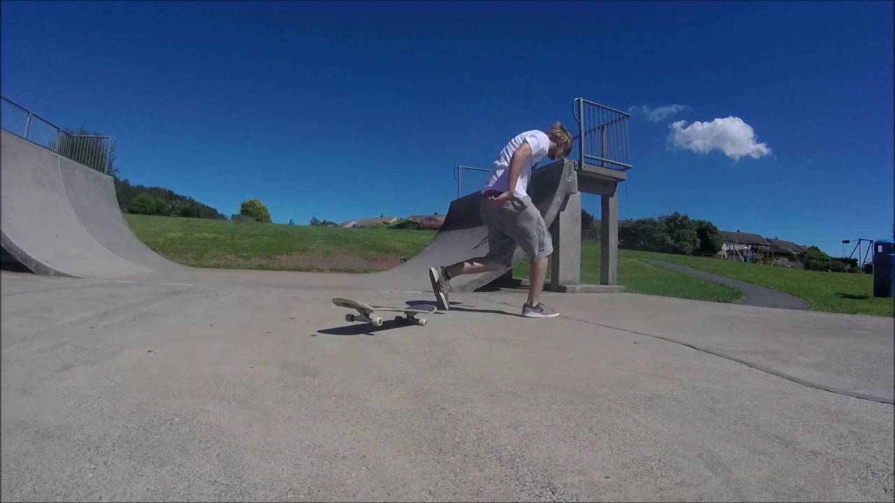 PROCESS// FAKIE BIGGERSPIN IMPOSSIBLE