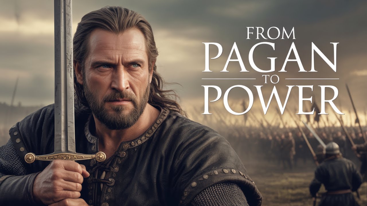 History of Ukraine Ep.14: Vladimir the Great – From Pagan Sacrifice to Power & Polygamy | 3-Min Doc