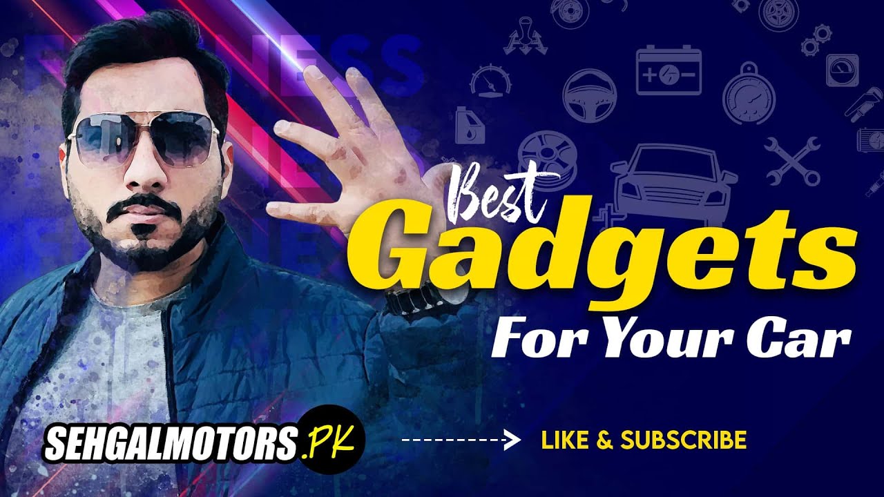 Best Gadgets For Your Car | Most Selling Car Products in 2021 | Top 50 Amazing Car Items