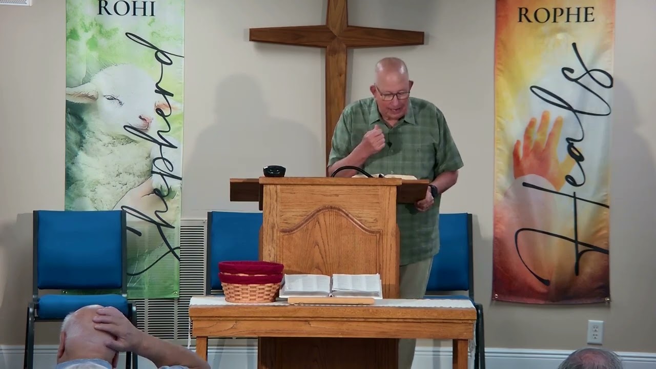 FBC Sunday Worship Feb22 10am sermon