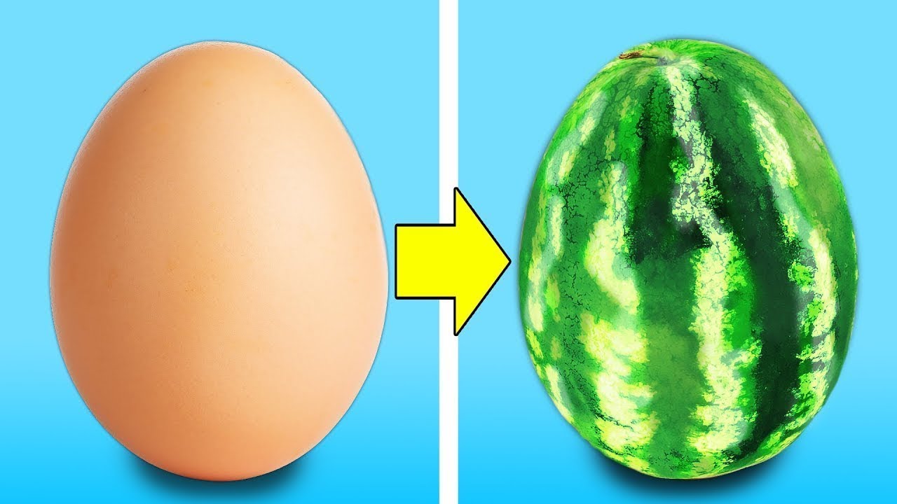 24 FANTASTICHE IDEE PER PASQUA
