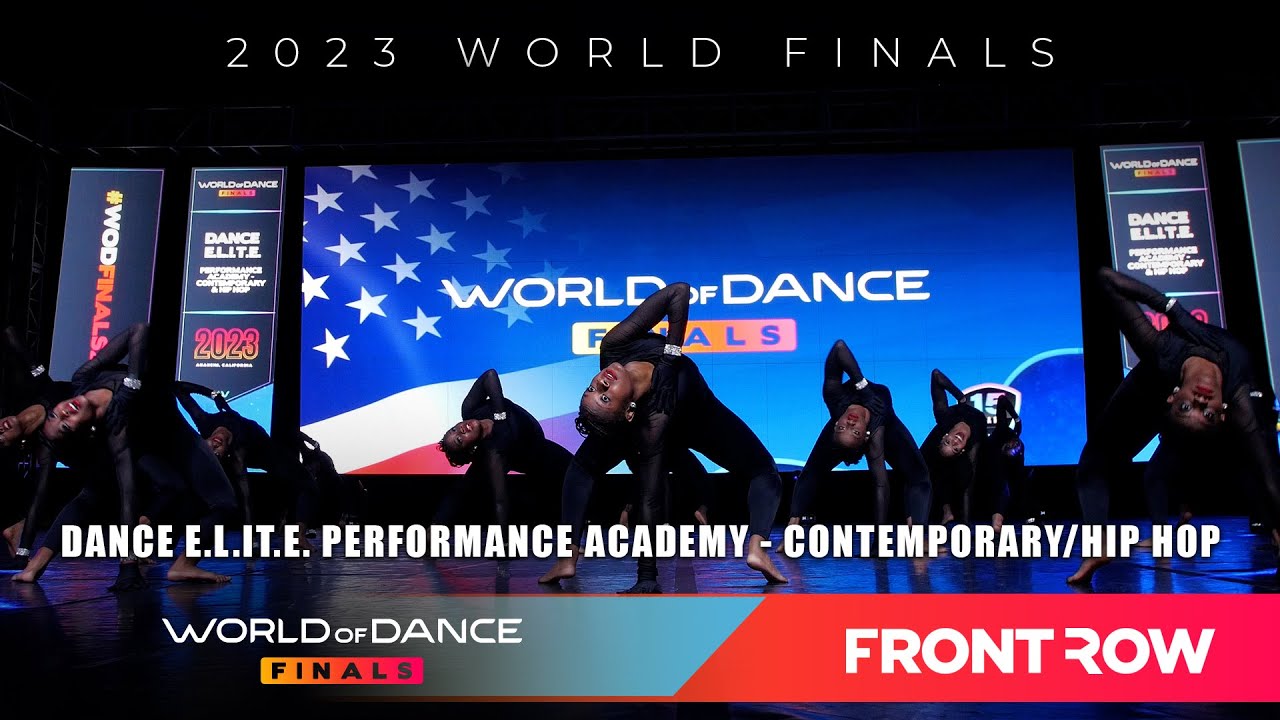Dance E.L.I.T.E. Contemporary/Hip Hop| Studio Division | World of Dance Finals 2023 | #WODFINALS23