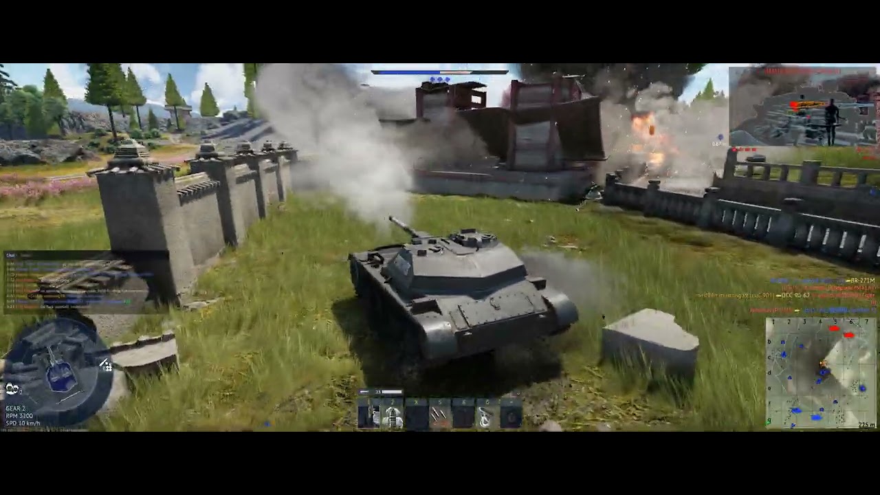 War Thunder - elc901