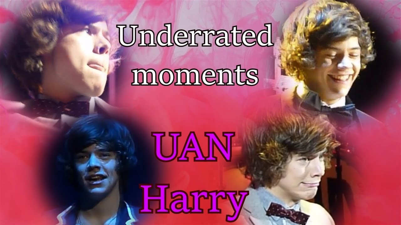 Up All Night Tour - Underrated Harry Styles moments