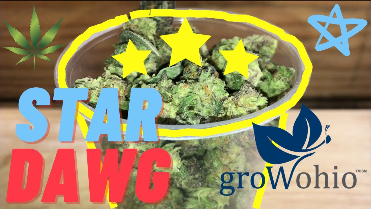 Grow Ohio - Star Dawg Review (Butterfly Effect Budlets)