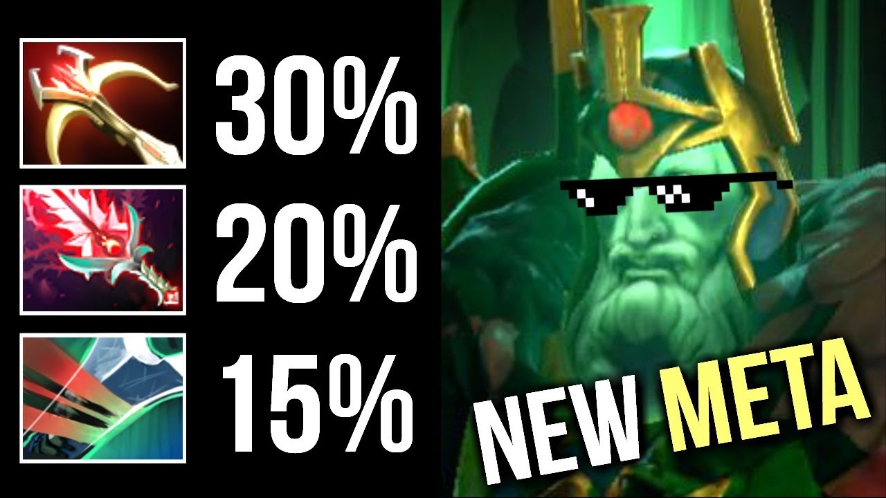 NEW META Non-Stop Crit Imba WK Daedalus 65% Chance vs Hard Juggernaut by Bulldog Epic Game Dota 2