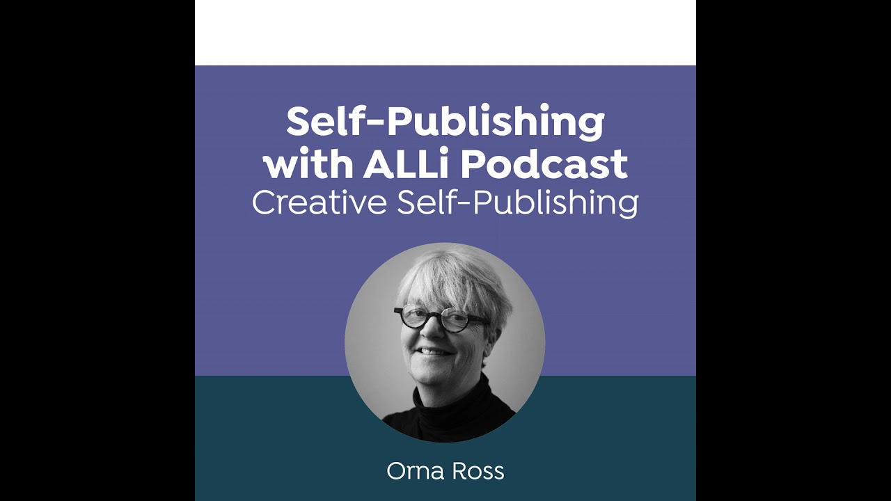 Inspiration: More Money and Meaning &mdash; ALLi's Latest Projects for Indie Authors with Orna Ross