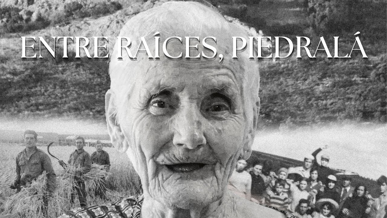 ENTRE RAÍCES, PIEDRALÁ