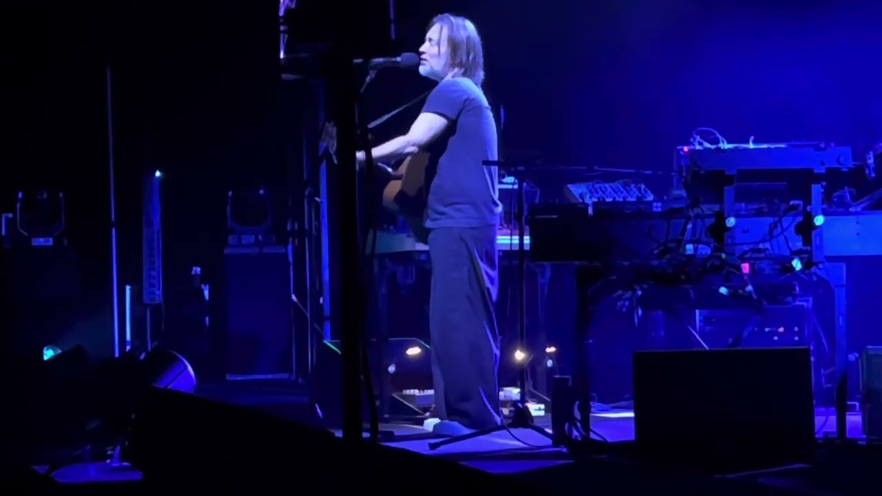 Thom Yorke - Nice Dream @ ROHM Teatre Kyoto Nov 26, 2024 (Everything Tour)