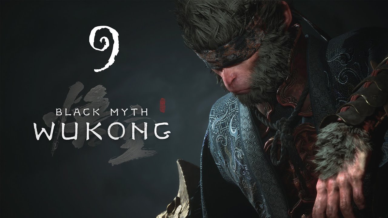 Czy Małpa pokona Skorpiona? | Black Myth Wukong (9)