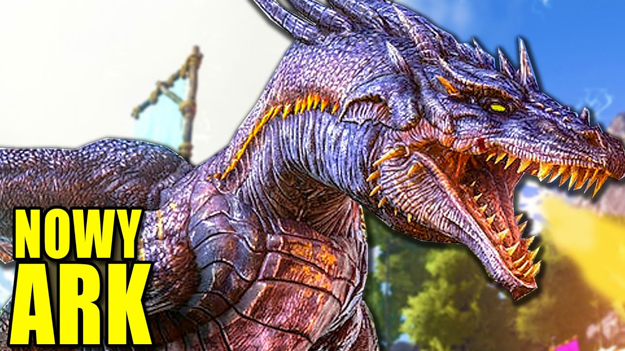 NOWY ARK! - 80 OSÓB NA WIELKIEJ ARENIE WALCZY O ZWYCIĘSTWO - ARK SURVIVAL OF THE FITTEST