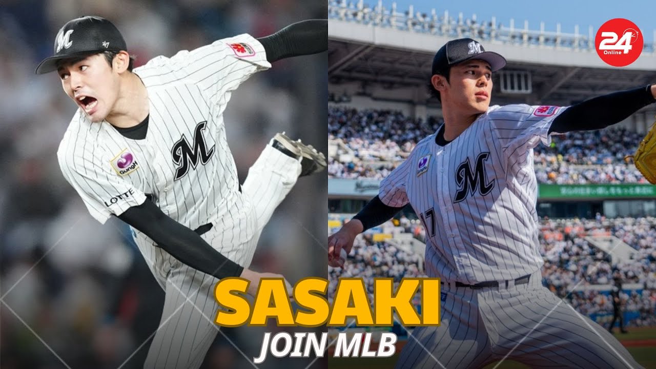 "Roki Sasaki to Join MLB: Why He's the Next Big Star in Baseball"