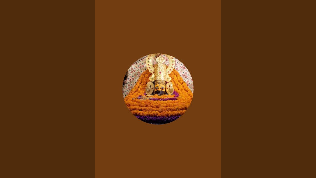 🧿Khatu shyam ji 🧿 is live